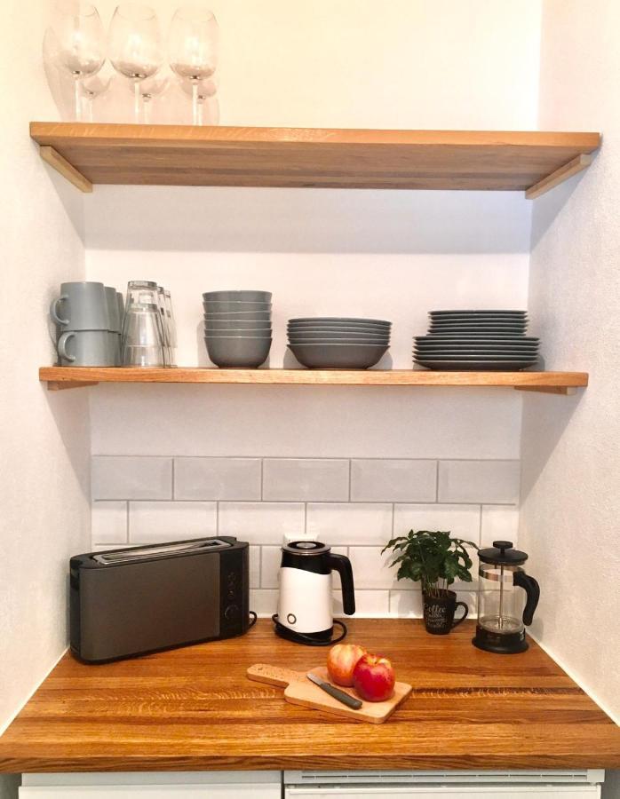 Ferienwohnung Schwarzwaldstrasse プフォルツハイム エクステリア 写真