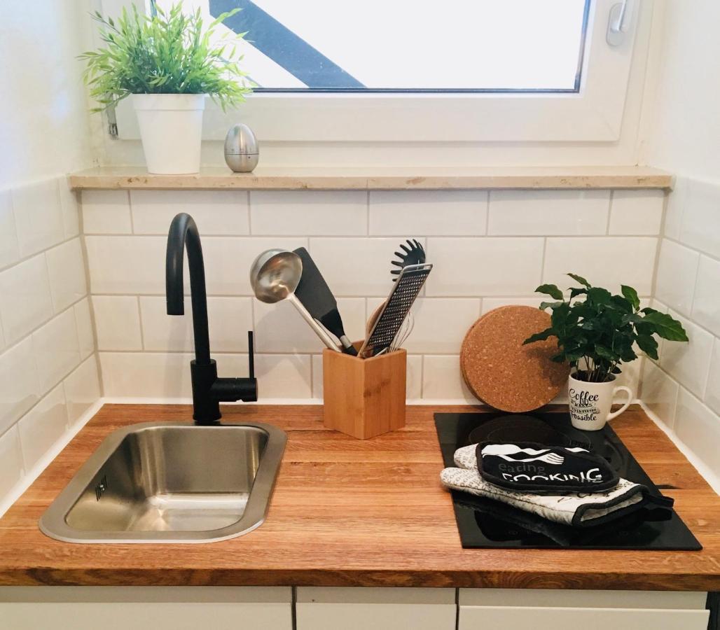 Ferienwohnung Schwarzwaldstrasse プフォルツハイム エクステリア 写真