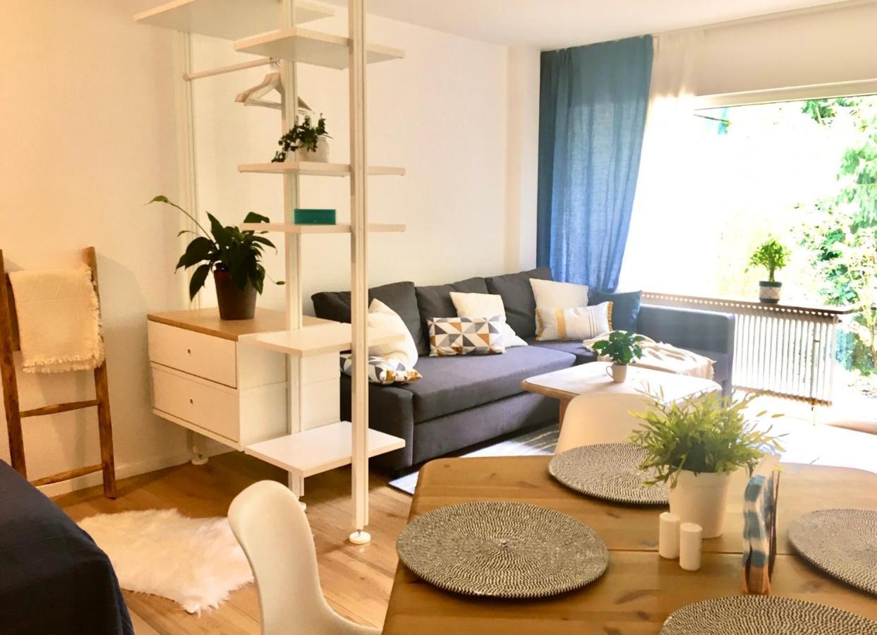 Ferienwohnung Schwarzwaldstrasse プフォルツハイム エクステリア 写真