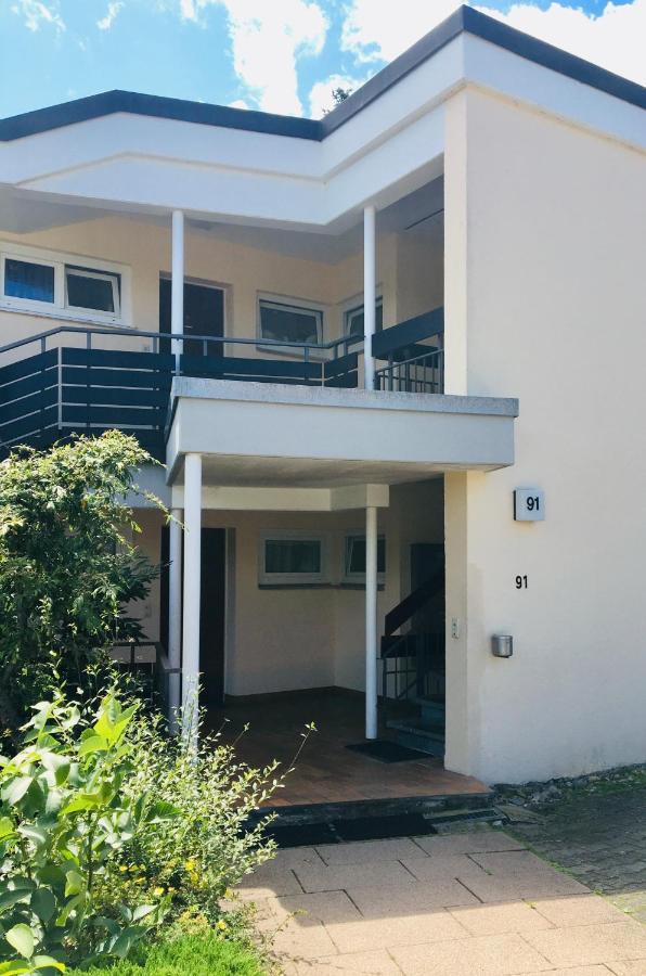 Ferienwohnung Schwarzwaldstrasse プフォルツハイム エクステリア 写真