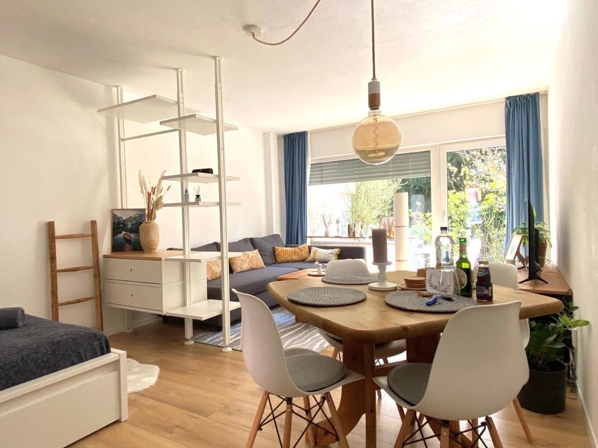 Ferienwohnung Schwarzwaldstrasse プフォルツハイム エクステリア 写真